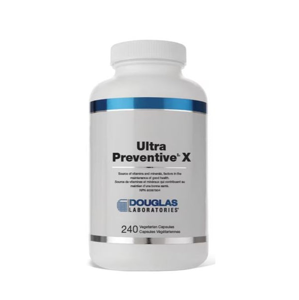 Ultra Preventive™ X  240 Vegetarian Capsules