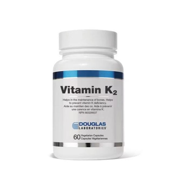 Vitamin K2 60 Capsules