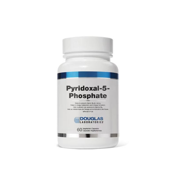 Pyridoxal-5-Phosphate 60 Capsules