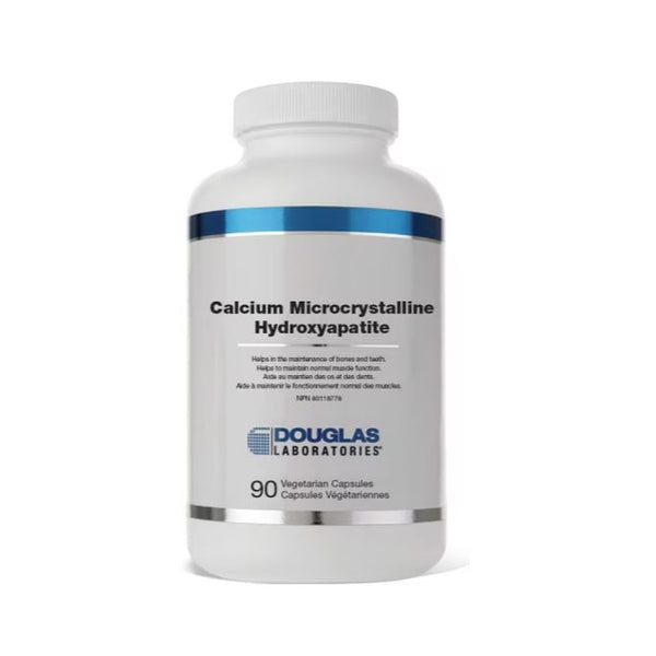 Calcium Microcrystalline Hydroxyapatite 90 Caps