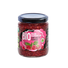 Bio Organic Raspberry Jam 270g