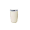 To Go Tumbler (with plug) White 360ml