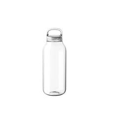 Kinto Water Bottle Clear 500ml
