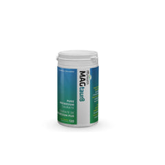 MAGtaur8 Pure Magnesium Taurate 120 Vegan Capsules