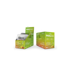 MAG365 Rapsberry Lemon 30 Sachet x 4g