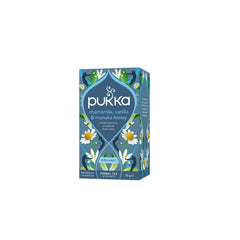 Chamomile Vanilla Manuka Honey 20 Tea Bags
