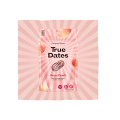 True Dates Sweet Peach 100g