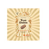 True Dates Creamy Peanut Butter 100g