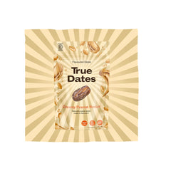 True Dates Creamy Peanut Butter 100g