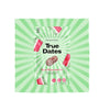 True Dates Sour Watermelon 100g