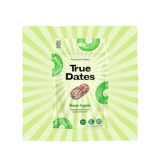 True Dates Sour Apple 100g