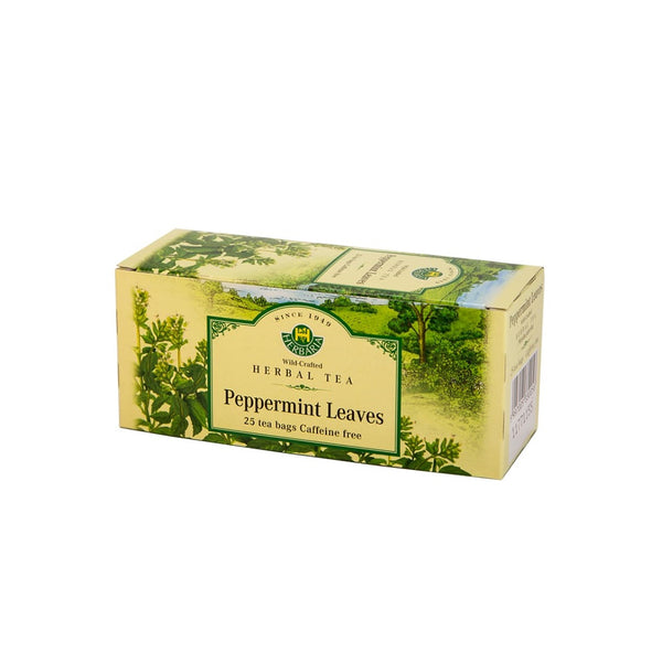 Peppermint Leaves 25 Tea Bags