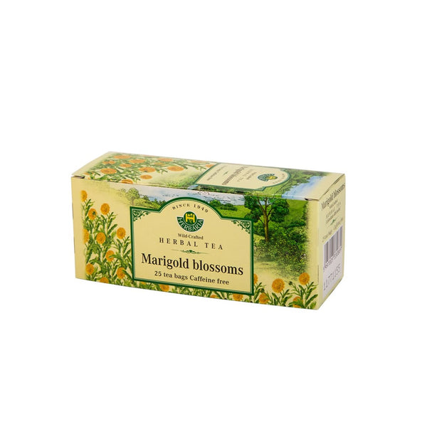 Marigold Blossoms 25 Tea Bags