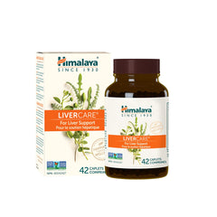 Liver Care 42 Vegetarian Capsules