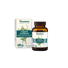 Organic Gymnema 60 Caplets