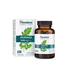 Moringa 500mg 60 Vegetarian Capsules