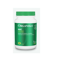 NAC 500mg 180 Capsules