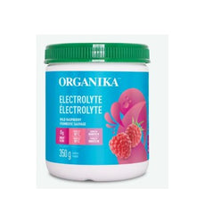 Electrolyte Wild Raspberry 350g