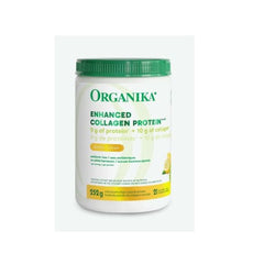 Enhanced Collagen Protein Powder Lemon 252g