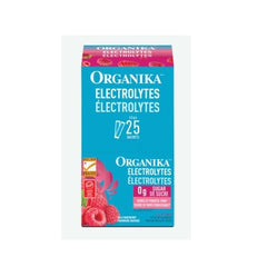 Electrolytes  Wild Raspberry Box 3.5g X 25 Sachets