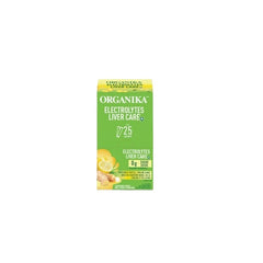 Electrolytes Liver Care 25 Sachets Lemon Honey Ginger