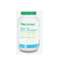Enhanced Collagen Protein 500mg 240 Capsules