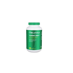 Taurine 1000mg 240 Veggie Capsules