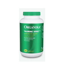 Taurine 1000mg 240 Veggie Capsules