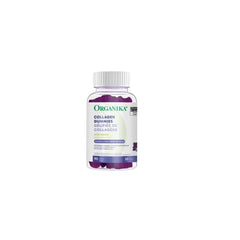 Collagen Gummies with Biotin Blueberry Bliss 90 Gummies