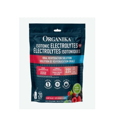 Isotonic Electrolytes Berry Blast 6.5g x 20 Sachets