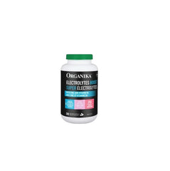 Electrolytes Boost with Zinc and Vitamin B6 200 Vegetarian Capsules