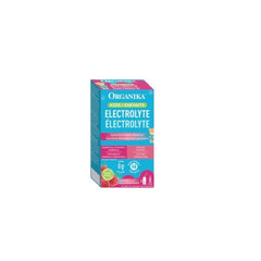 Kids Electrolyte BOX Raspberry Rush 3.5 g x 8 Sachets