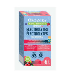 Kids Isotonic Electrolytes Very Berry 6.5g x 8 Sachets