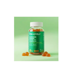Magnesium Gummies with Zinc + Calcium Orange Breeze 90 Gummies