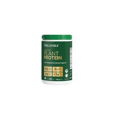 Organic Plant Protein with Probiotics For Gut Health Unflavoured 700g