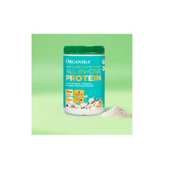 Whey - Based Daily Nutrition All - In - One Protein Vanilla 640g