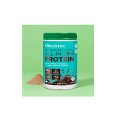 Whey - Based Daily Nutrition All - In - One Protein Chocolate 640g