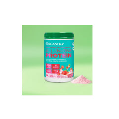 Whey - Based Daily Nutrition All - In - One Protein Strawberry Shortcake 640g