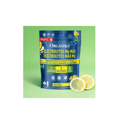 Electrolytes Mg Max Magnesium - Boosted Electrolyte Powder Classic Lemonade 5g x 30 Sachets