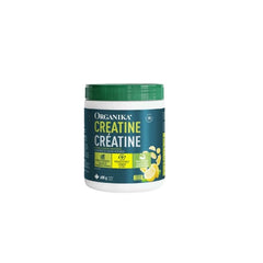Creatine Micronized Monohydrate Lemonade 500g