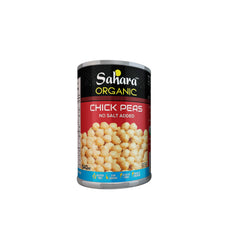 Organic Chick Peas 540mL