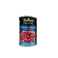 Organic Red Kidney Beans 540mL