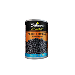 Organic Black Beans 540ml
