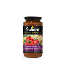 Roasted Eggplant Paste Sauce Mil 740mL