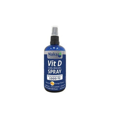Vitamin D Sublingual Spray 100ml