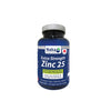 Zinc 25 Picolinate 25mg 120 Veggie Capsules