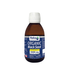 Organic Black Seed 2300mg 125ml