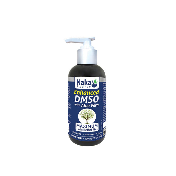 Enhanced DMSO With Aloe Vera 130ml