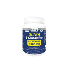 Ultra L-Glutamine Micronized 9000mg 500g