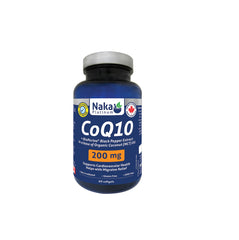 CoQ10 200mg 60 Softgels